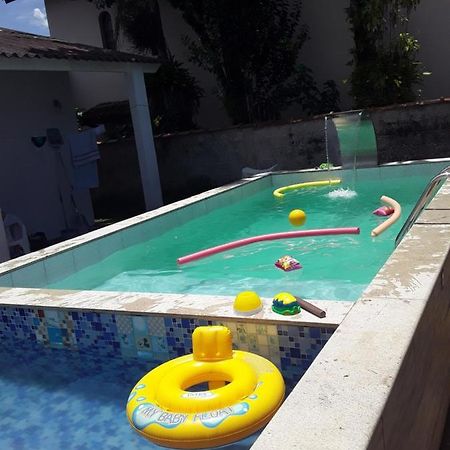 Casa De Praia Com Duas Piscinas E Garagem 베르치오가 외부 사진