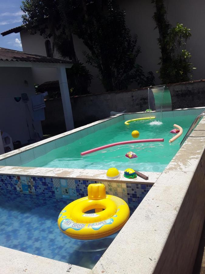 Casa De Praia Com Duas Piscinas E Garagem 베르치오가 외부 사진